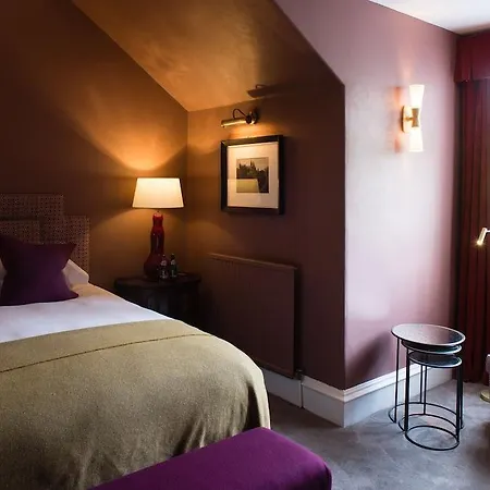 One Devonshire Gardens A Du Vin Hotel Glasgow