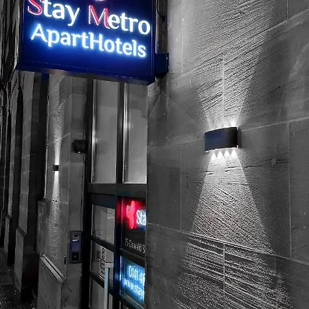 Апарт-отель Metro