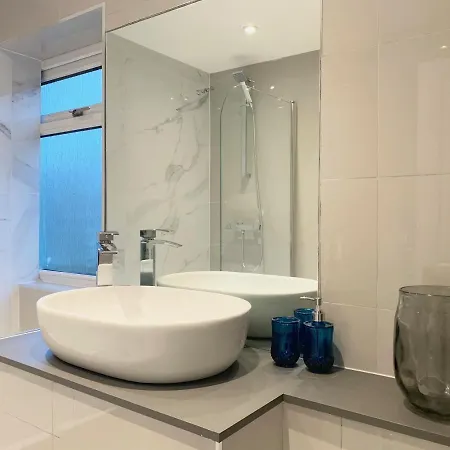 Hillington Apartmán Glasgow