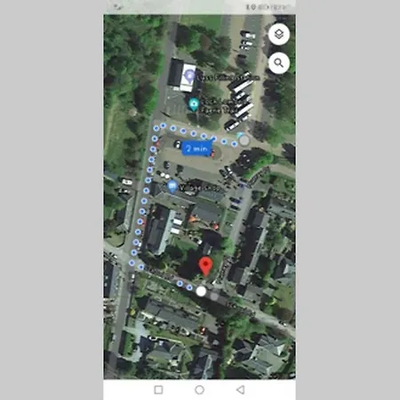 بيت للعطل Broomfield South Luss