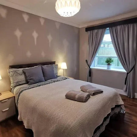 Tatil Evi Broomfield South Luss Glasgow