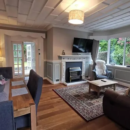 Broomfield South Luss بيت للعطل غلاسغو