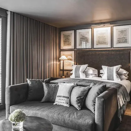 Hotel Dakota Glasgow