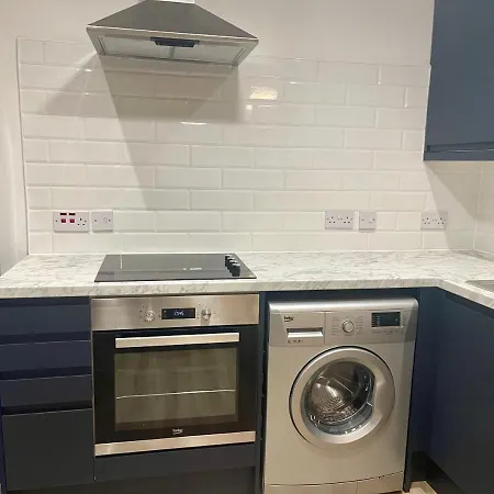 Apartamento East Glasgow