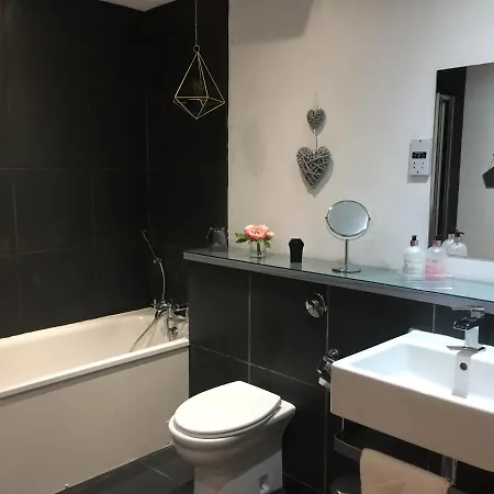 Stunning Centre Appartement