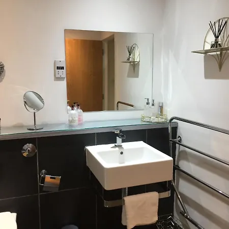 Stunning Centre * グラスゴー