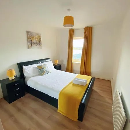 The Ovo Hydro Penthouse With Free Parking Apartment Glasgow
