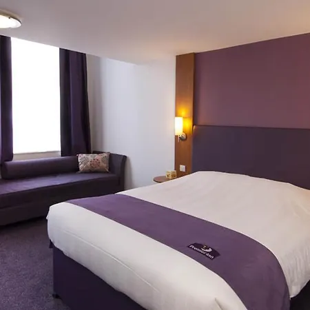 Premier Centre - Argyle Street Hotel 3*