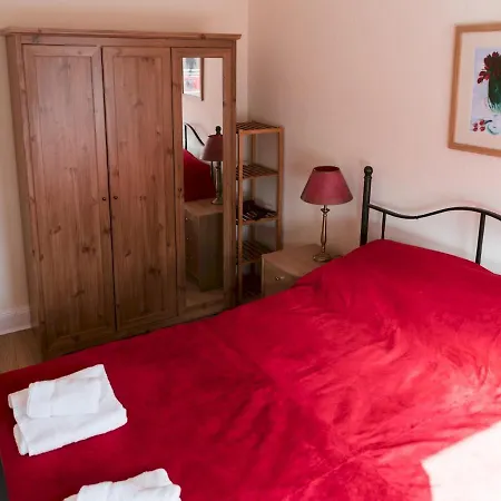 Bright 2 Bed Ground Floor Flat Next To Byres Road Glasgow