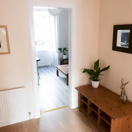 Apartment Bright 2 Bed Ground Floor Flat Next To Byres Road Glasgow