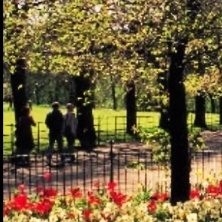 Perfect In The Park Apartmán Glasgow
