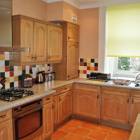 Allison Executive Lets Appartement Glasgow