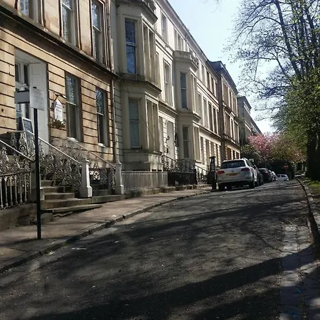 The Georgian House