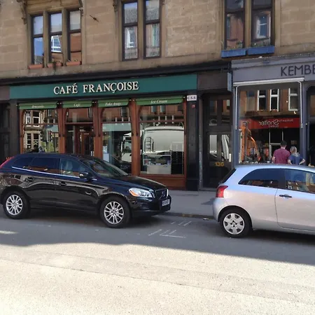 The Georgian House 2* Glasgow