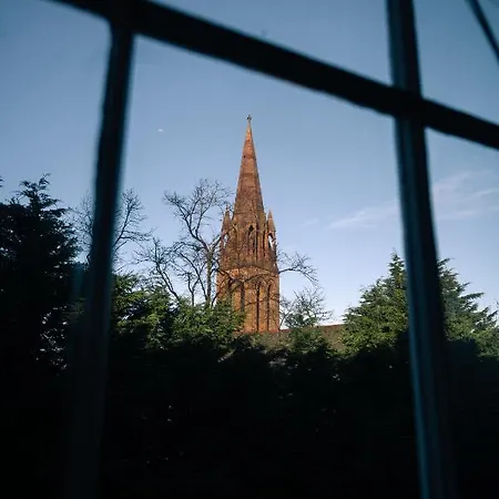 Loft On The Crescent - 5 Star Scottish Luxury - Prime West End Location Glasgow
