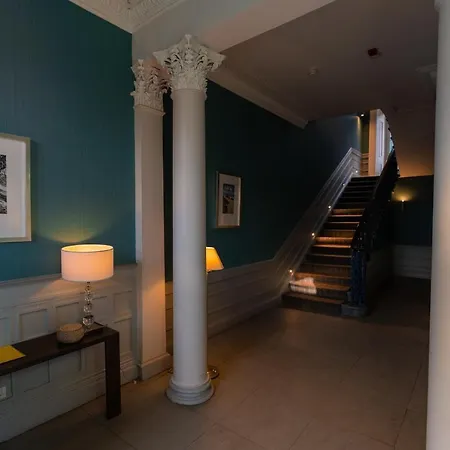 Loft On The Crescent - 5 Star Scottish Luxury - Prime West End Location Appartamento *