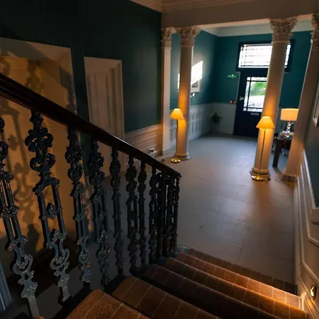 Apartmán Loft On The Crescent - 5 Star Scottish Luxury - Prime West End Location