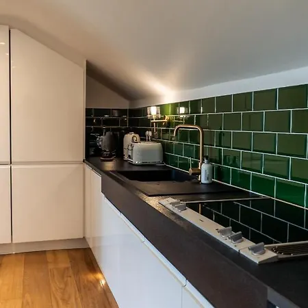 Apartmán Loft On The Crescent - 5 Star Scottish Luxury - Prime West End Location *