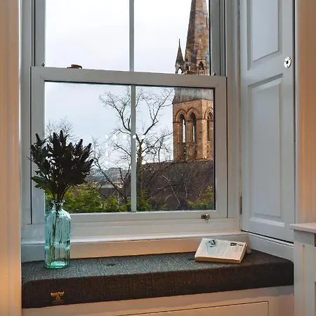 Apartmán Loft On The Crescent - 5 Star Scottish Luxury - Prime West End Location *