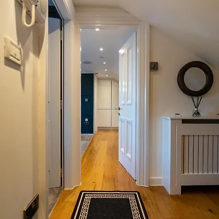 Apartmán Loft On The Crescent - 5 Star Scottish Luxury - Prime West End Location Glasgow