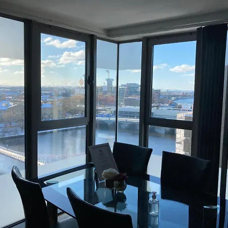 Appartement Riverview