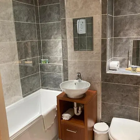 Apartment Riverfront Glasgow