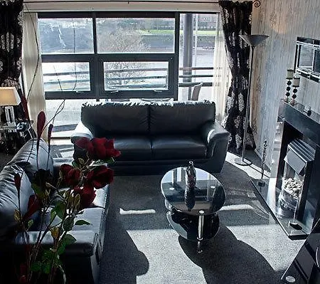 Apartment Clyde View Glasgow