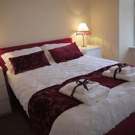 Lägenhet Fabulous Location, One Bedroom West End Flat, Just Off Byres Rd, Close To Sec & Hydro Glasgow