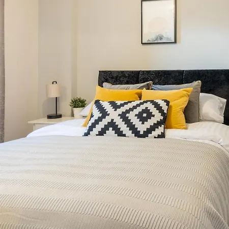 Luxury Riverview Centre Apartamento