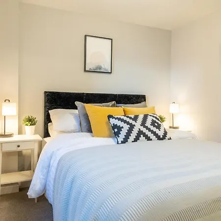 Luxury Riverview Centre Apartment Glasgow