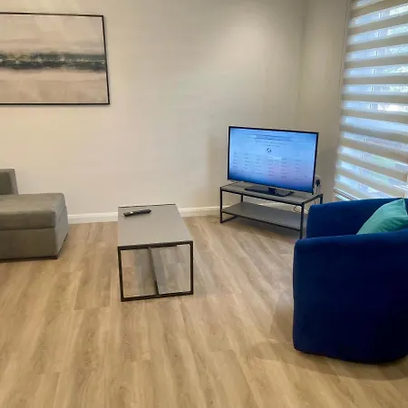 Apartamento East Glasgow