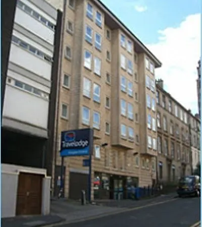 Travelodge グラスゴー
