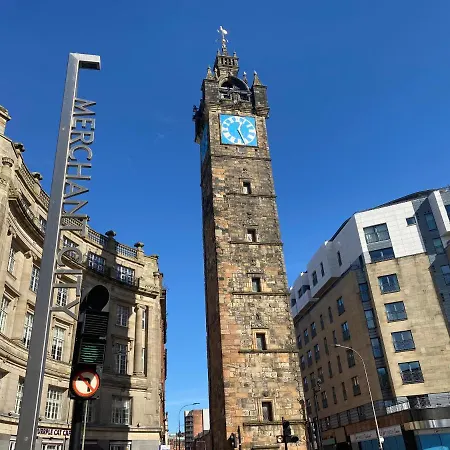 Tolbooth By Principal شقة غلاسغو