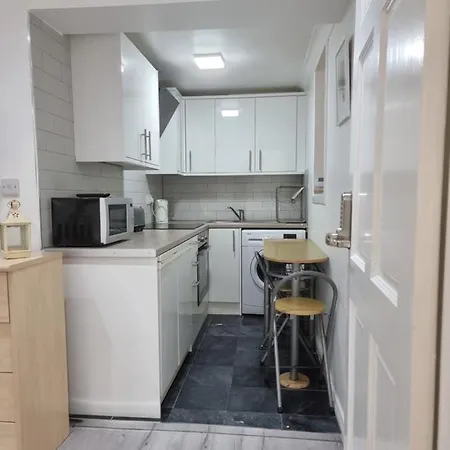 Apartment Strathbungo Glasgow