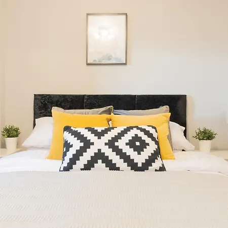 Apartment Luxury Riverview Centre Glasgow