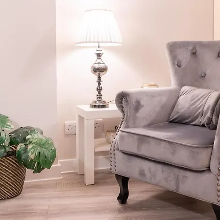 Luxury Riverview Centre Apartament