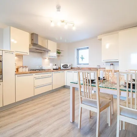 Appartamento Luxury Riverview Centre