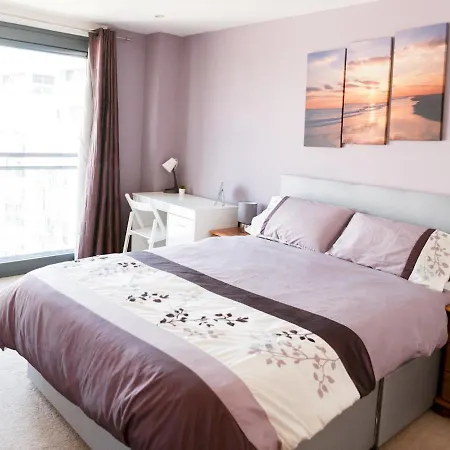 Pass The Keys Lovely 2 Bed Flat In Harbour, West End * Glasgow