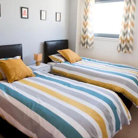 Appartamento Pass The Keys Lovely 2 Bed Flat In Harbour, West End