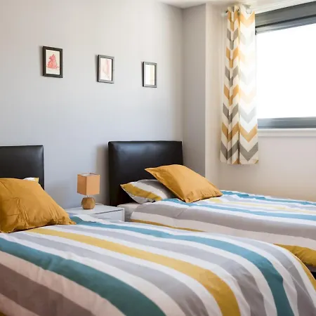 Appartamento Pass The Keys Lovely 2 Bed Flat In Harbour, West End *