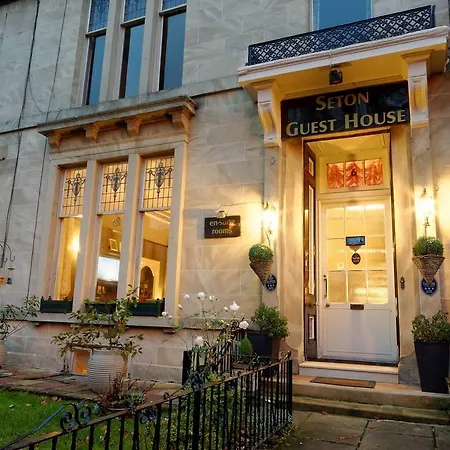 Seton Pensjonat Glasgow