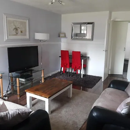 Hardgate Gardens Apartment Glasgow