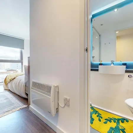 Canvas - In Centre Appartement Glasgow