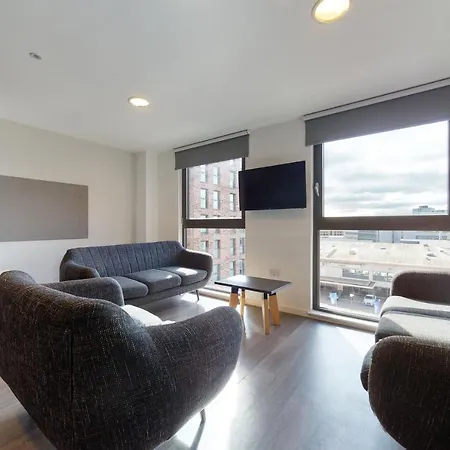 Appartement Canvas - In Centre