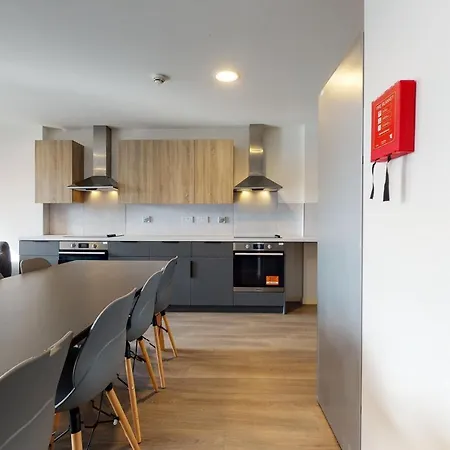 Appartement Canvas - In Centre *