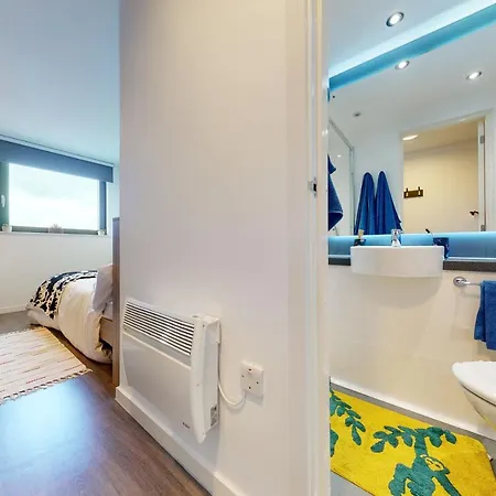 Canvas - In Centre Appartement