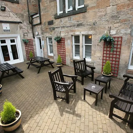 Embassy Apartment Glasgow