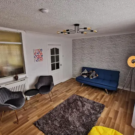 Apartamento Cozy And Ultramodern *