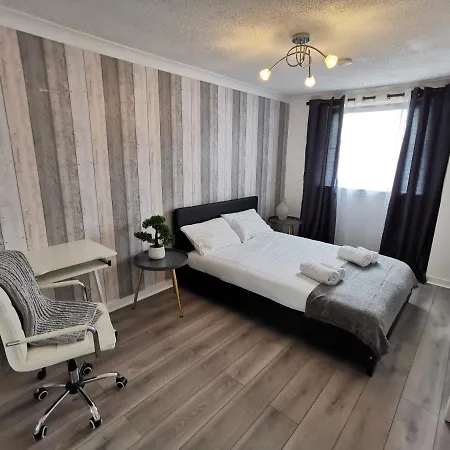 Cozy And Ultramodern * Glasgow