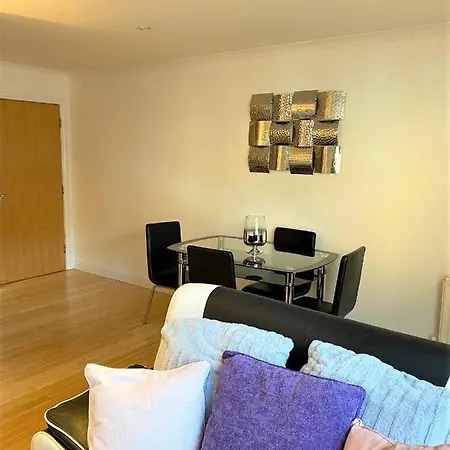 Sec Minerva Westend Two Bedroomed *